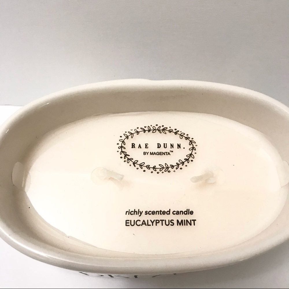 Rae Dunn Breathe Candle - Picture 2 of 3